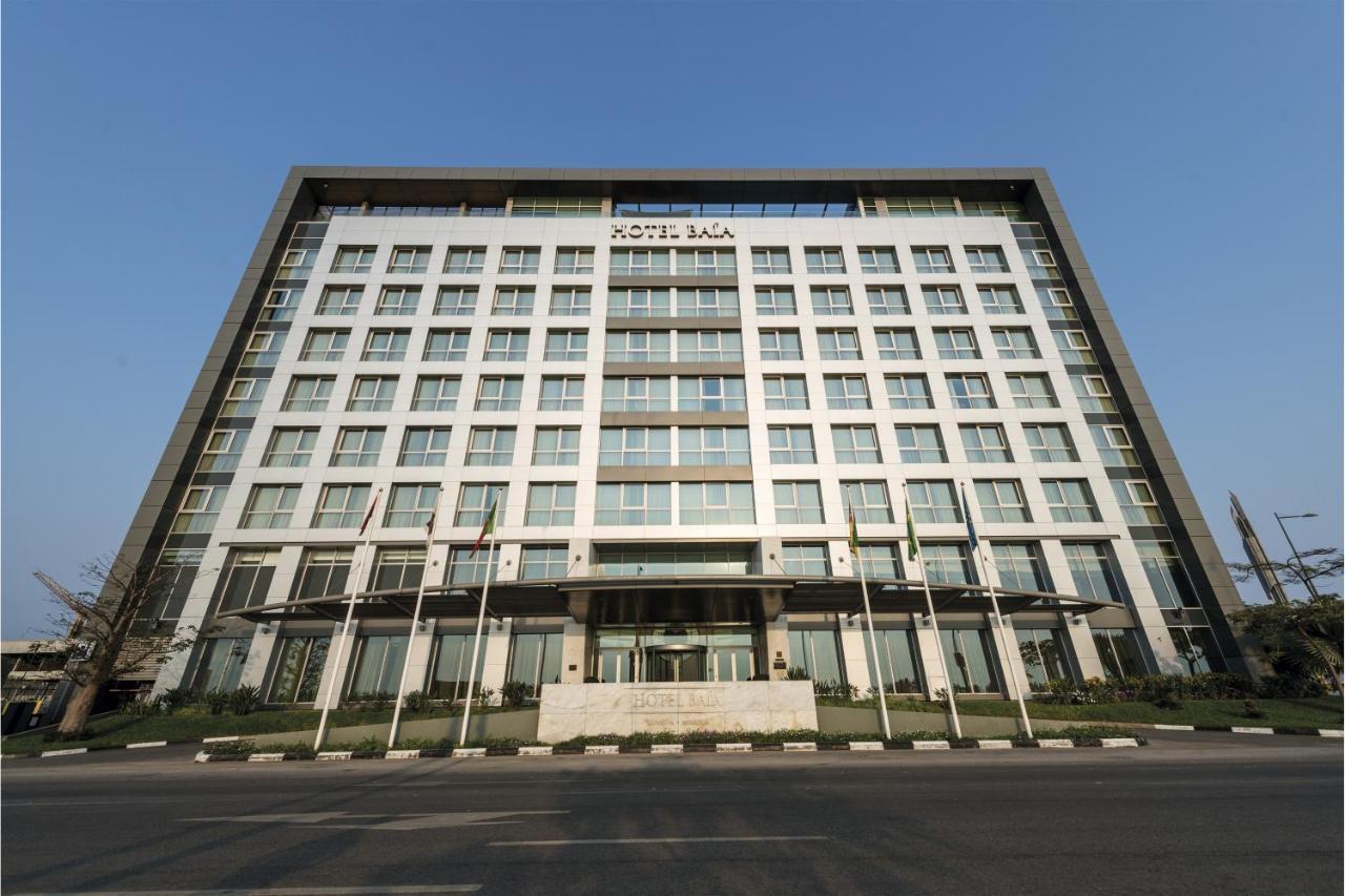 Hotel Baia Luanda Exterior photo